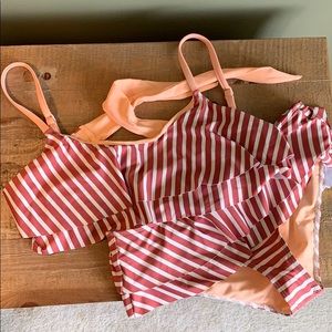 Seea Bikini Top & Bottoms